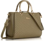 Studded Hand Bag - Image 4