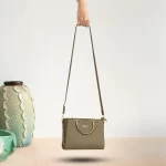 Studded Hand Bag - Image 2