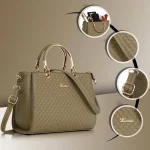 Studded Hand Bag - Image 3