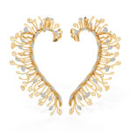 Ethereal Cuff Earrings - Image 2