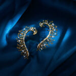 Ethereal Cuff Earrings