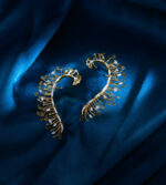 Ethereal Cuff Earrings