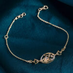 Serene Chain Bracelet