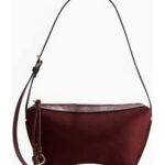 Ladies Dark Mole Shoulder Bag