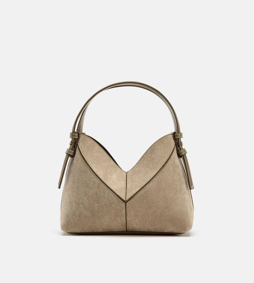 shopping31 Topstitch Mini Tote Bag - Image 1