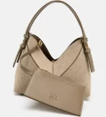 Topstitch Mini Tote Bag - Image 2
